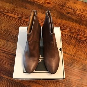 Frye booties